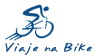 Viaje na Bike Logo